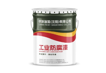 防腐漆：守护金属表面的强力卫士