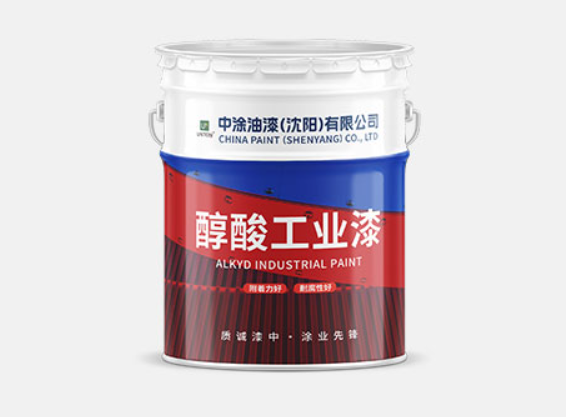 工业漆：构筑工业防护的多彩屏障