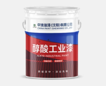 工业漆：工业领域绿色防护升级​