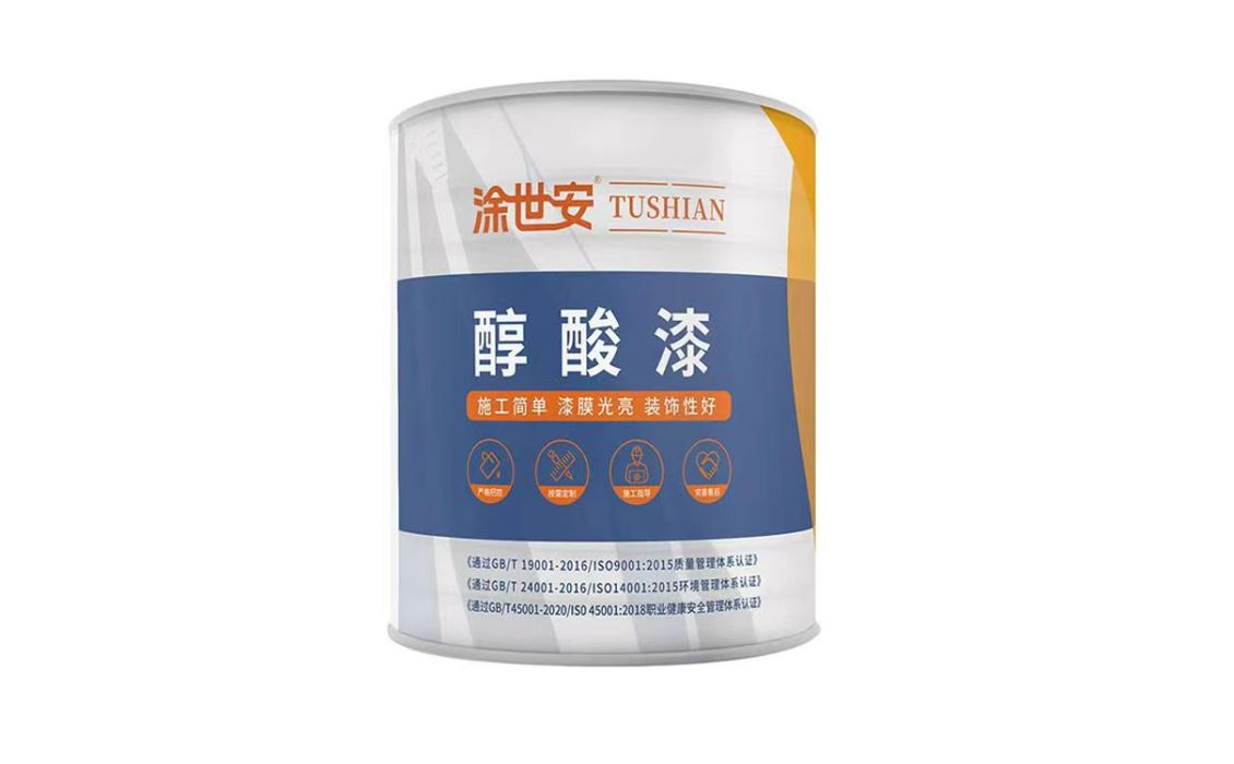 醇酸清漆